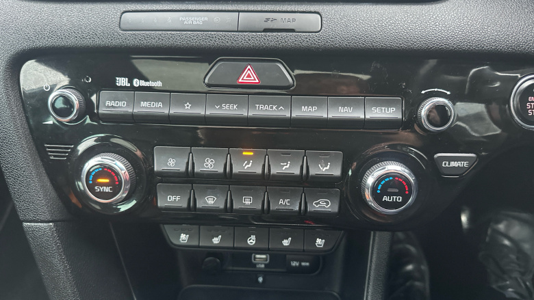 Kia Sportage 1.6T GDi GT-Line S 5dr DCT Auto [AWD] Petrol Estate